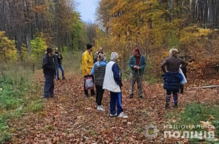 Ожинова пастка: на Буковині старенька два дні не могла вибратися з чагарників