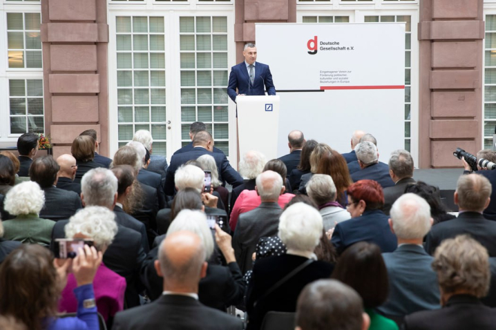 Берлінську премію Віталій Кличко присвятив всьому українському народу