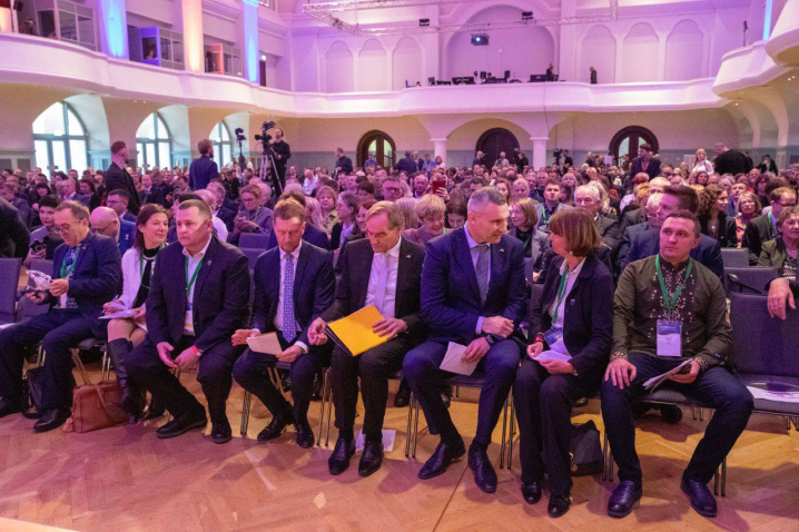 Кличко: На німецько-українській конференції муніципальних партнерств йдеться про допомогу у відбудові України