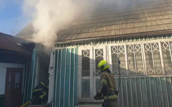 Минулої доби на Буковині сталося три пожежі, постраждалих немає