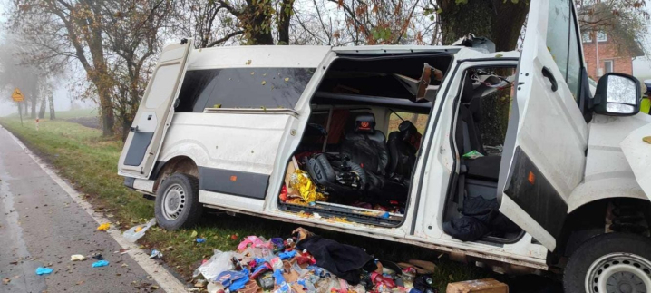 Нові подробиці трагедії: у ДТП у Польщі загинула 6-річна донька захисника України