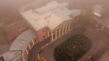 Росіяни обстріляли художній музей в Одесі: фото наслідків