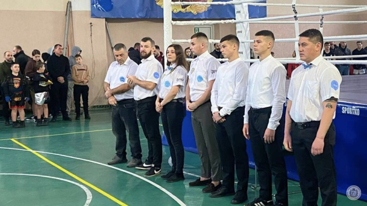 У Чернівцях відбувся відкритий чемпіонат з кікбоксингу WAKO, присвячений Дню ЗСУ