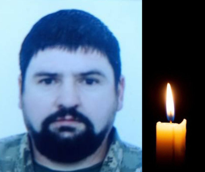 Буковина прощається з Героєм, який загинув на війні з росіянами