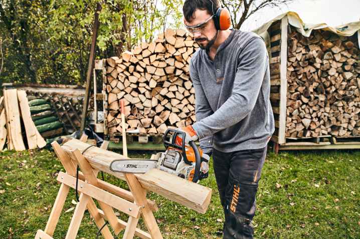 Тепло, зручно та вигідно - Яку бензопили STIHL обрати для заготівлі дров Тепло, зручно та вигідно - Яку бензопили STIHL обрати для заготівлі дров