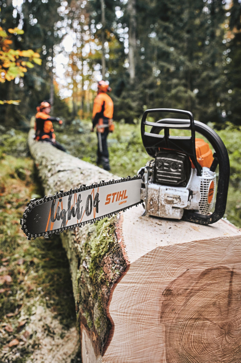 Тепло, зручно та вигідно - Яку бензопили STIHL обрати для заготівлі дров Тепло, зручно та вигідно - Яку бензопили STIHL обрати для заготівлі дров