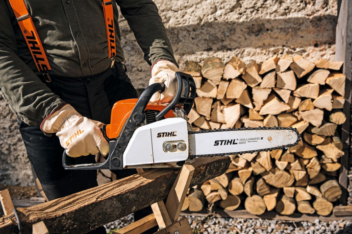 Тепло, зручно та вигідно - Яку бензопили STIHL обрати для заготівлі дров Тепло, зручно та вигідно - Яку бензопили STIHL обрати для заготівлі дров