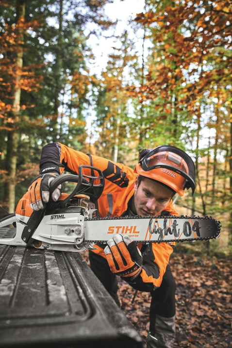 Тепло, зручно та вигідно - Яку бензопили STIHL обрати для заготівлі дров Тепло, зручно та вигідно - Яку бензопили STIHL обрати для заготівлі дров