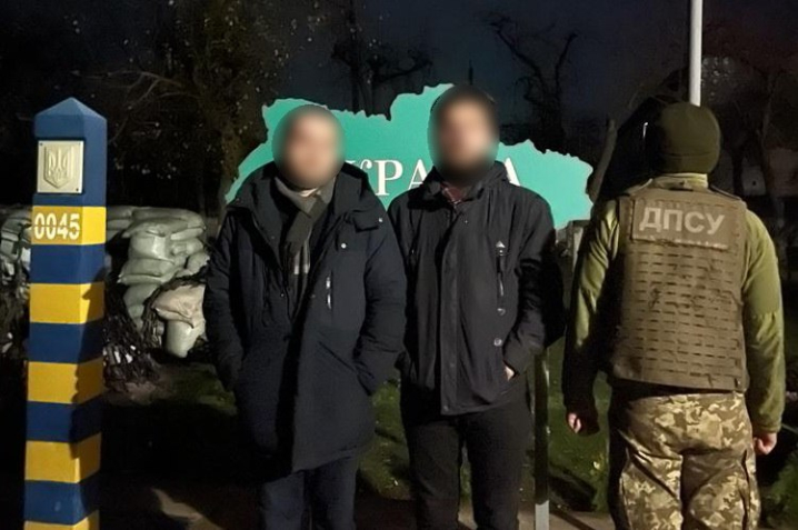 На Буковині за тиждень прикордонники затримали 37 порушників кордону