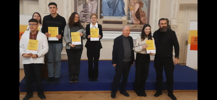 Молодь Буковини здобула стипендію Президента України Молодь Буковини здобула стипендію Президента України