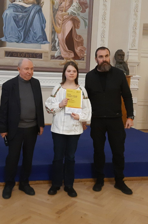 Молодь Буковини здобула стипендію Президента України Молодь Буковини здобула стипендію Президента України