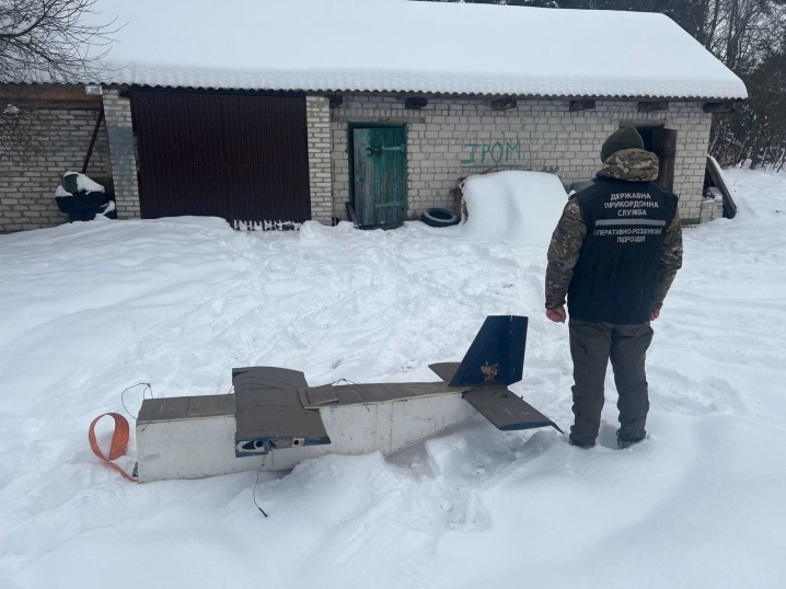 На Волині накрили виробництво дронів для контрабанди цигарок у ЄС