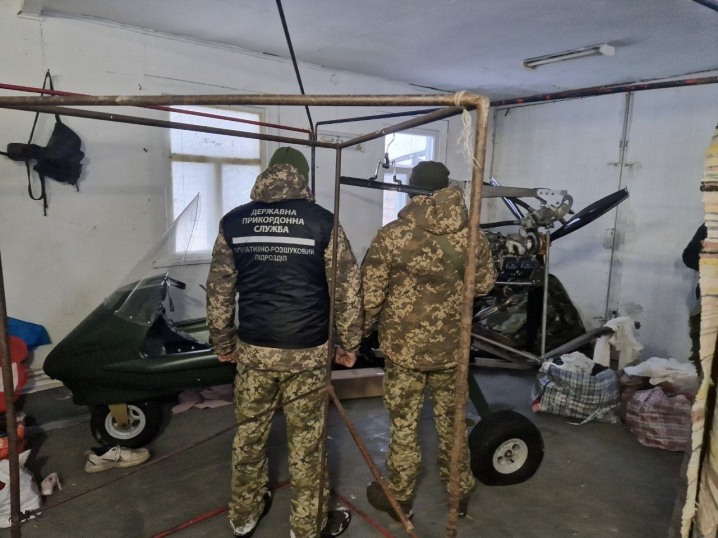 На Волині накрили виробництво дронів для контрабанди цигарок у ЄС