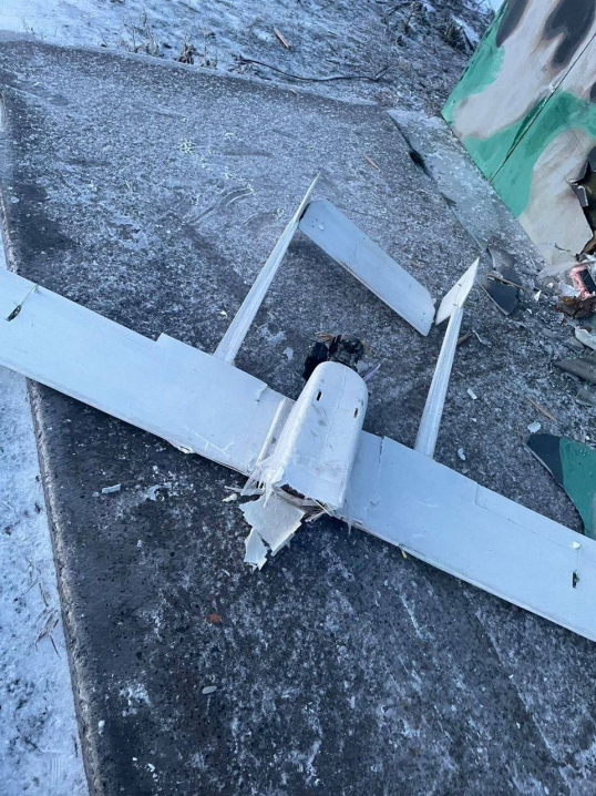 Військовий аеродром у Росії атакував дрон з іменем співачки з Чернівців