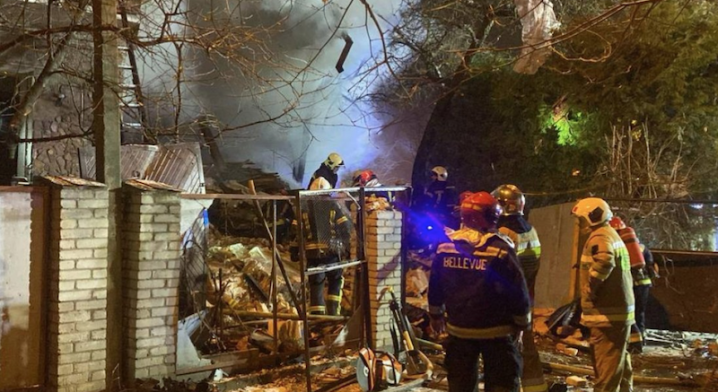 У Львові вибухнув будинок, є постраждалі і загиблі