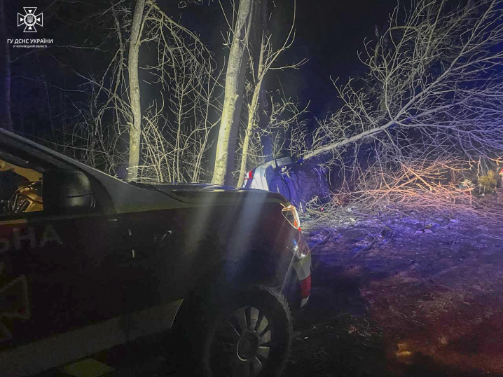 Загинув 26-річний пасажир, травмовані у лікарні: деталі смертельної аварії на Буковині