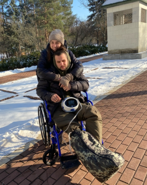 Ні УБД, ні інвалідності: ветеран розповів, як держава кидає вояків без кінцівок
