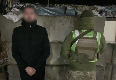 На Буковині за тиждень прикордонники затримали 37 порушників кордону
