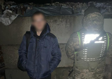На Буковині за тиждень прикордонники затримали 37 порушників кордону