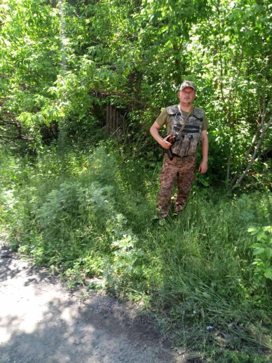 Високими державними нагородами відзначено двох захисників з Буковини