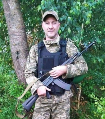 У лікарні помер військовий Сергій Перепелиця з Буковини