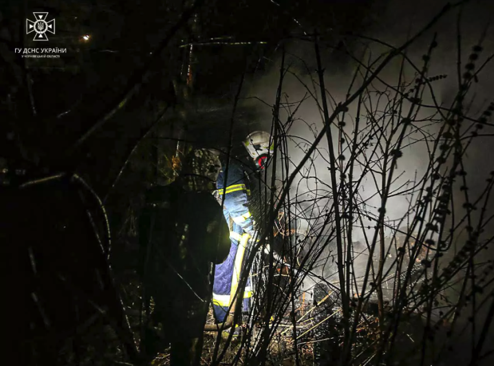 У Берегометі у пожежі загинув чоловік