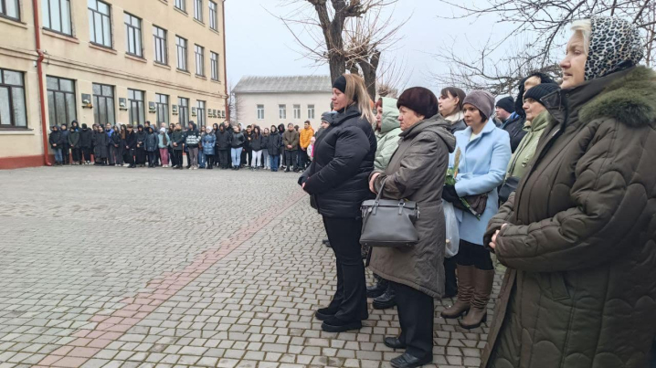 У Глибоці встановили меморіальну дошку двом Героям, які загинули за Україну