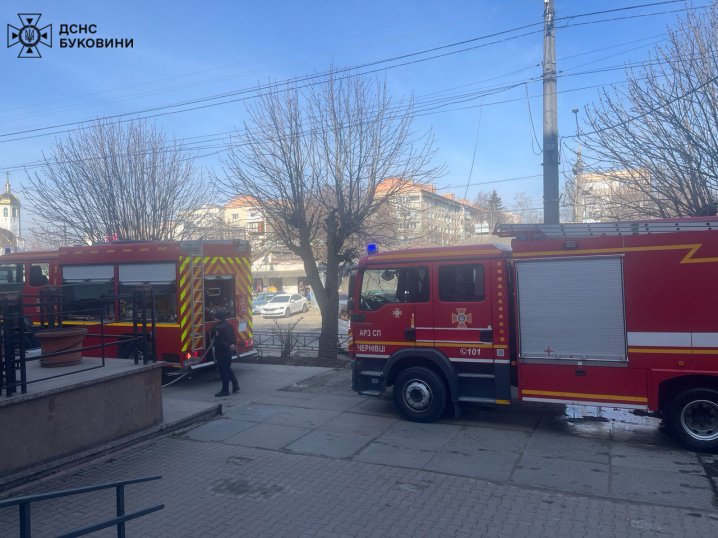 Згоріло 11 га сухостою та кілька господарських будівель: 21 пожежа сталася на Буковині