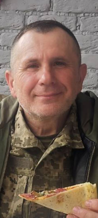 На Донеччині загинув військовий-доброволець Віктор Борецький з Кельменеччини
