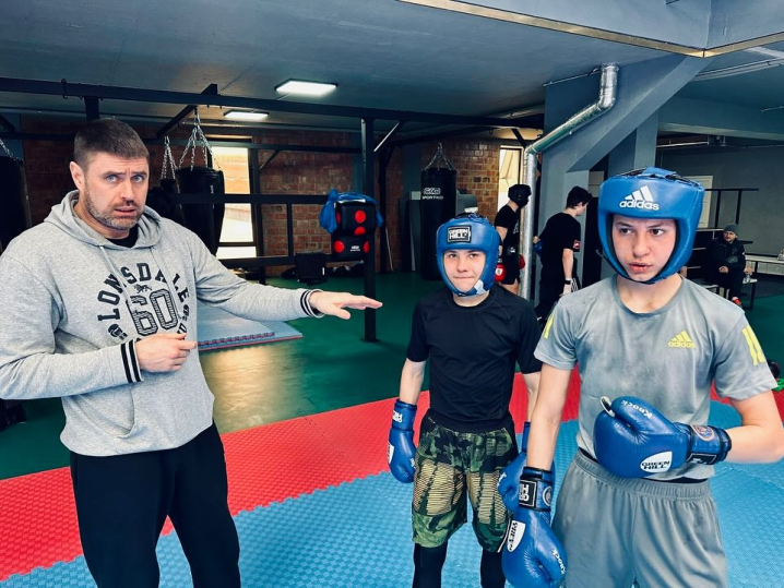 На Буковині молодіжна збірна України з боксу готується до Чемпіонату Європи