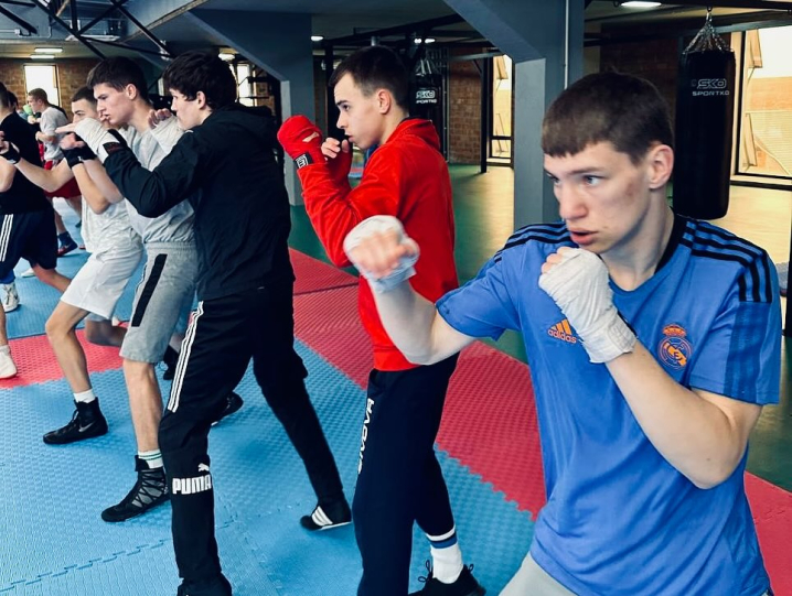 На Буковині молодіжна збірна України з боксу готується до Чемпіонату Європи