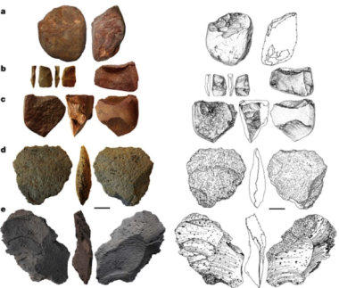На Закарпатті знайшли найдавніші сліди існування людей у Європі — їм 1,4 мільйона років
