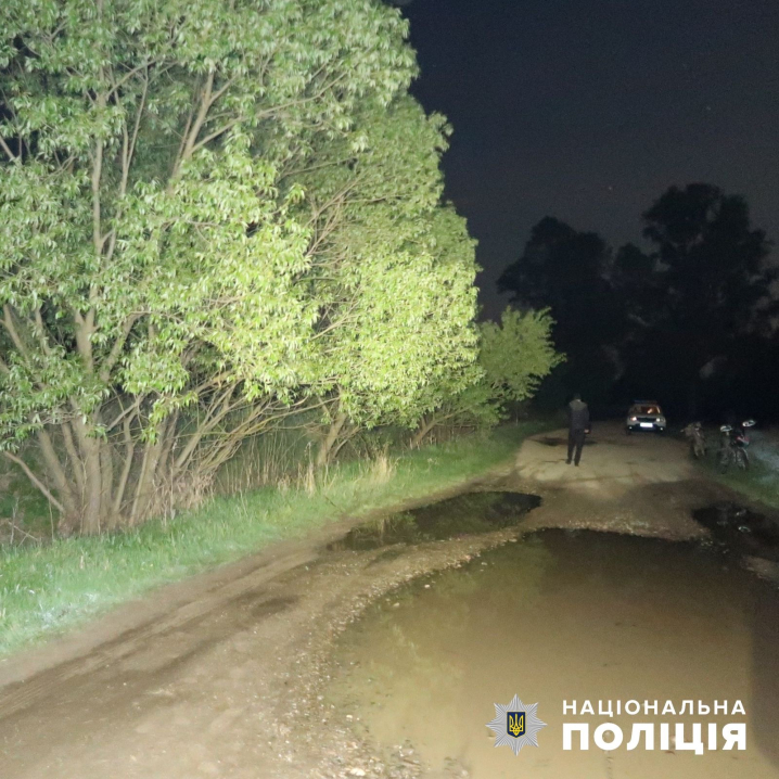 У поліції повідомили подробиці ДТП з двома мотоциклами в селі Нижні Синівці