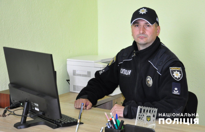 Мешканці двох громад на Буковині отримали свого поліцейського офіцера