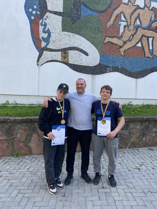 Спортсмени з Буковини вибороли призові місця на Чемпіонаті України з вільної боротьби