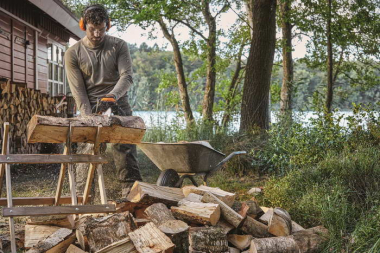 Нова серія бензопил STIHL – новий рівень робочого комфорту та задоволення результатом