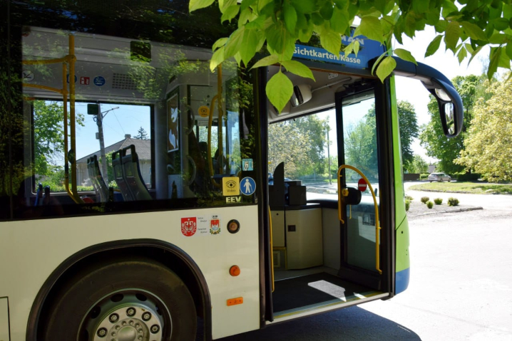 У Хотині створили безкоштовний автобусний маршрут
