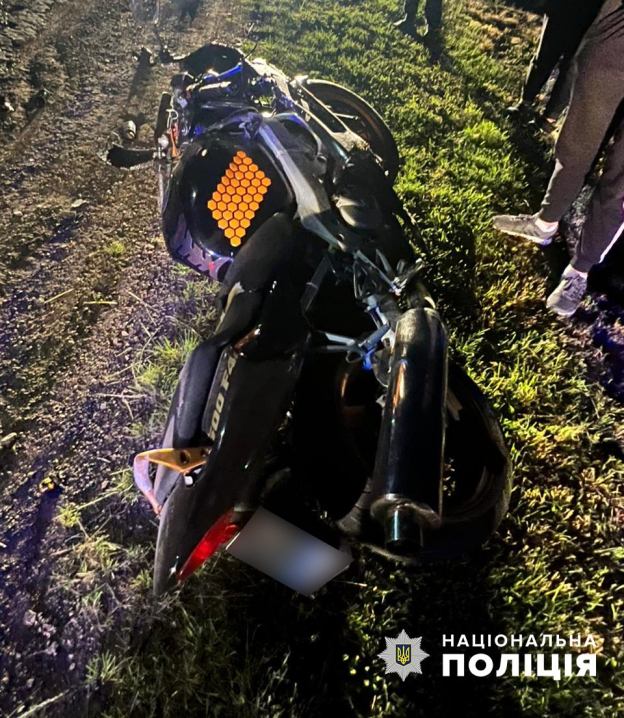 У Чернівецькому районі у мотоаварії постраждали неповнолітні У Чернівецькому районі у мотоаварії постраждали неповнолітні