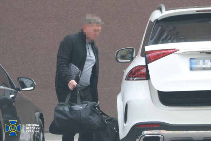 Готували вбивство Зеленського: СБУ затримала двох полковників Управління держохорони Готували вбивство Зеленського: СБУ затримала двох полковників Управління держохорони