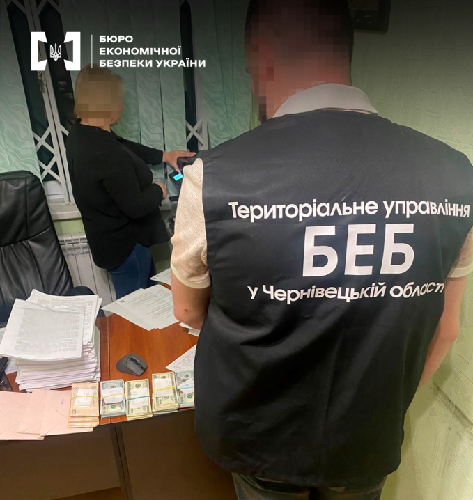 У Чернівецькій області детективи БЕБ підозрюють будівельника в ухиленні від сплати 7 млн грн податків