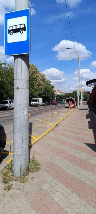 У Чернівцях маршрутка №23 матиме додаткову зупинку по вулиці Воробкевича