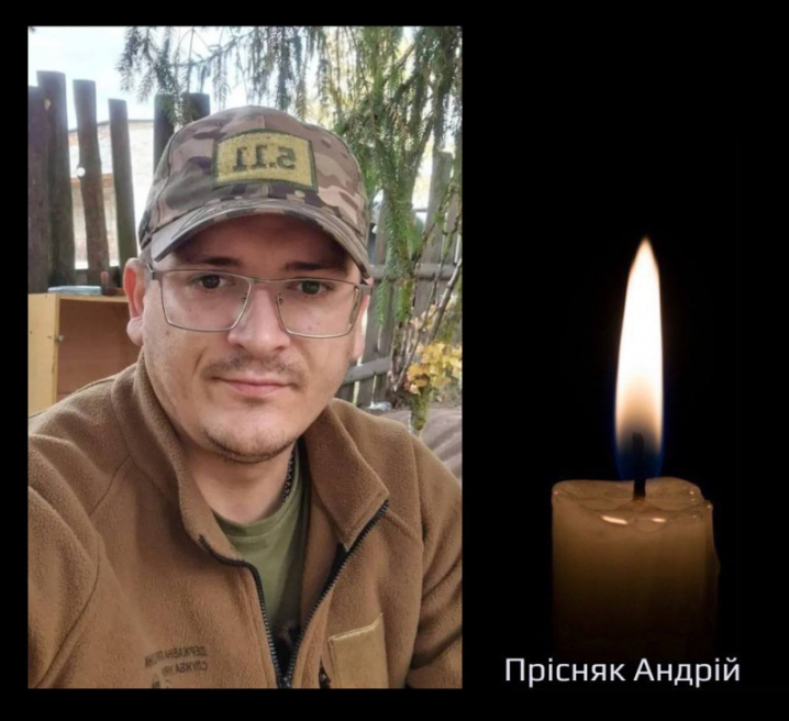 На Буковині прощаються із двома військовими, які загинули на війні