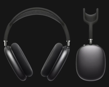 Навушники Apple AirPods Max - ідеальне поєднання звуку та стилю