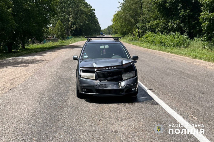 У селі Зелений Гай на Буковині від зіткнення автівок загинув водій