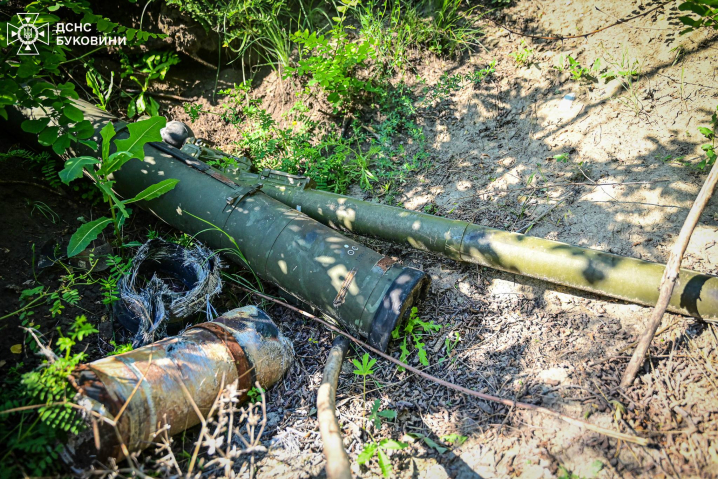 Буковинські піротехніки знищили ворожі ракетні комплекси на Донеччині