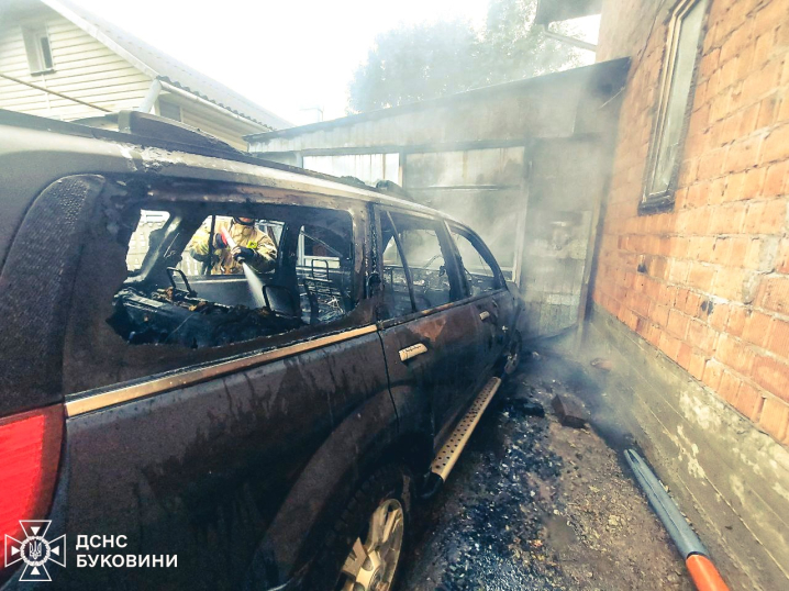 Смерть у вогні: на Буковині у себе вдома загинув чоловік