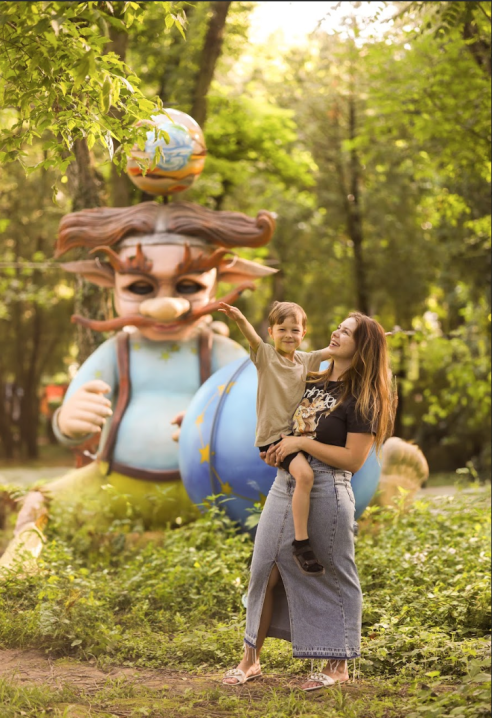Світ Велетнів у центрі Чернівців: що відомо про новий тематичний парк розваг