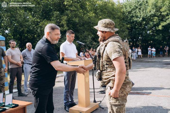 На Буковину повернулися прикордонники, які виконували бойові завдання на передовій