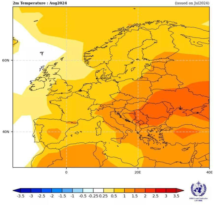 Рекордна спека накриє Україну на наступному тижні