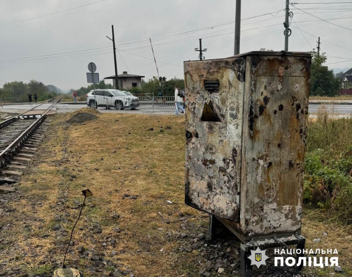 Чернівчани віком 18-21 роки влаштовували диверсії на залізниці за російські гроші. Їм світить довічне